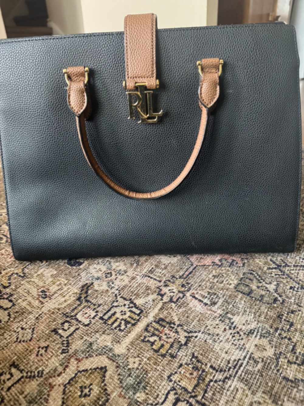 Vintage LAUREN RALPH LAUREN Bag